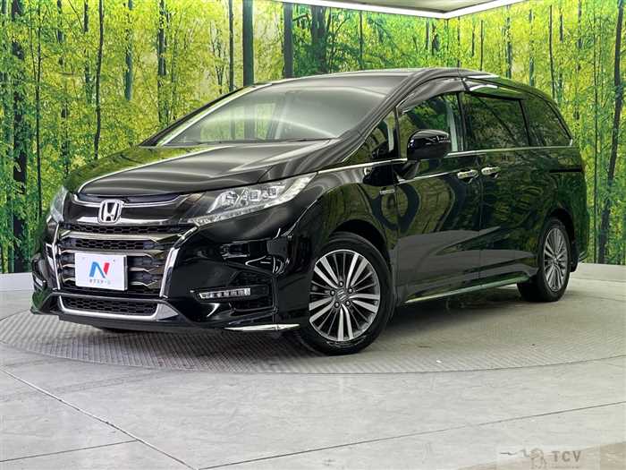 2019 Honda Odyssey Hybrid