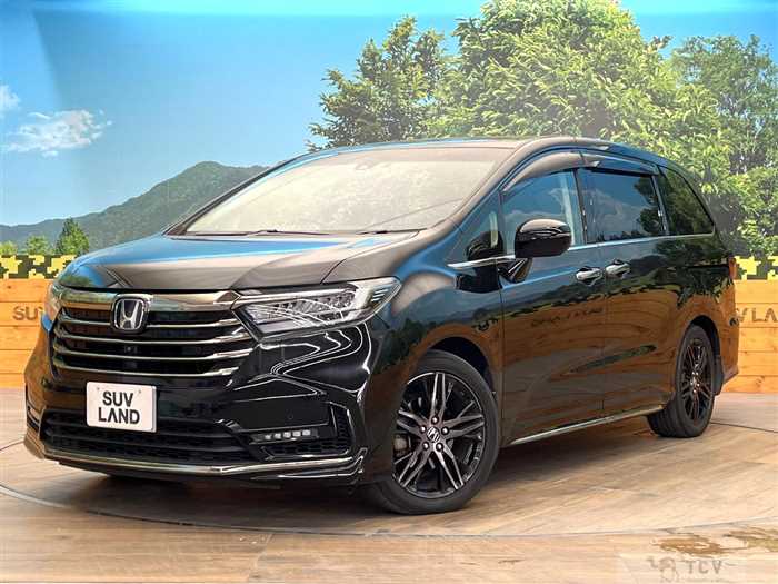 2021 Honda Odyssey Hybrid
