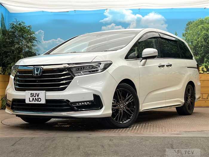 2022 Honda Odyssey Hybrid