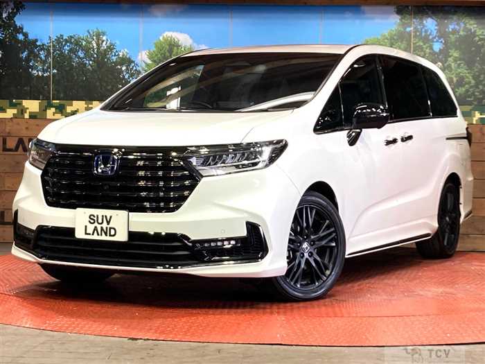 2024 Honda Odyssey Hybrid