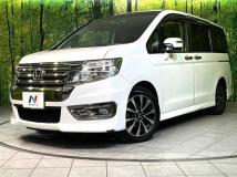 2013 Honda Step WGN