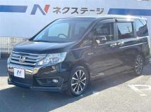 2013 Honda Step WGN