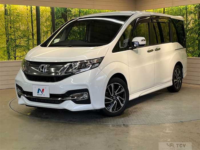 2016 Honda Step WGN
