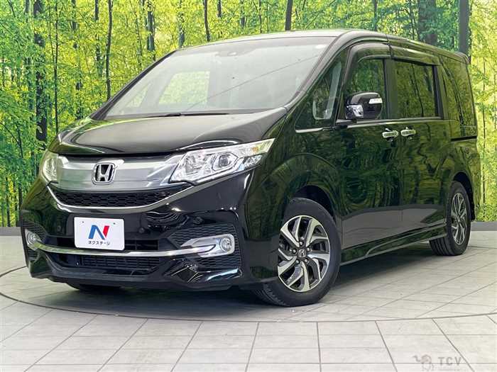2016 Honda Step WGN