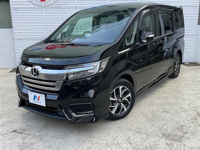 2019 Honda Step WGN