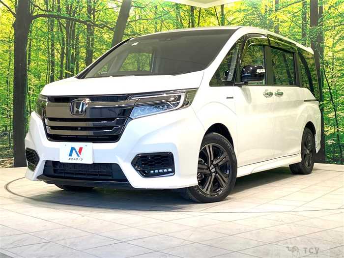 2019 Honda Step WGN