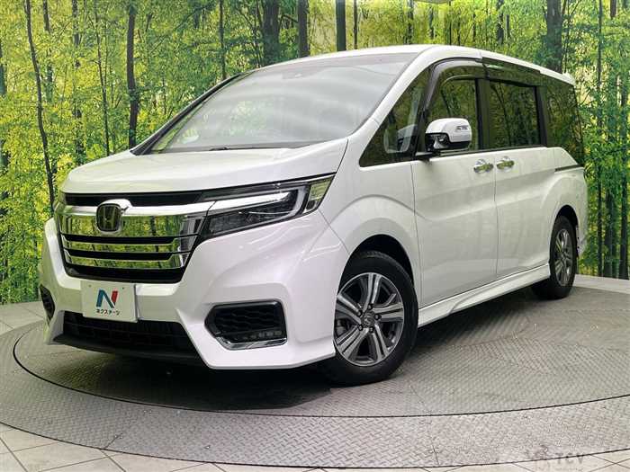 2021 Honda Step WGN