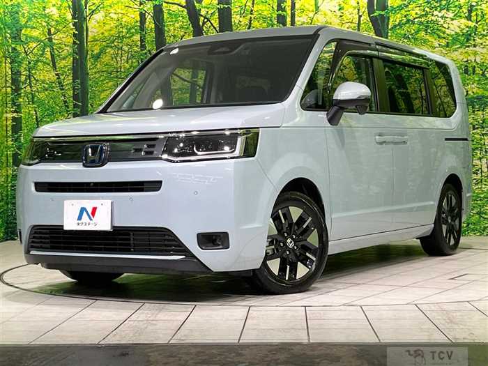 2024 Honda Step WGN