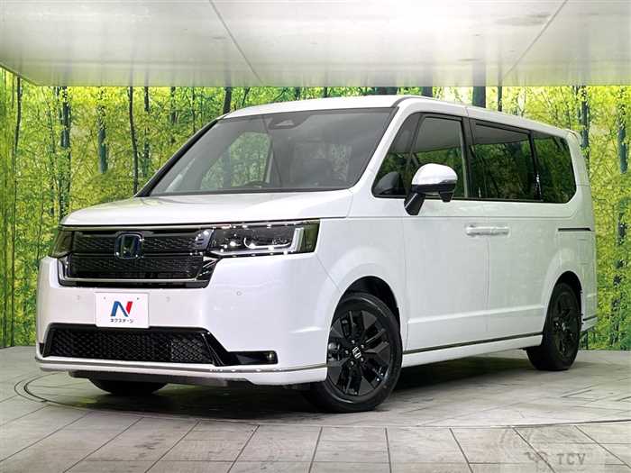 2025 Honda Step WGN