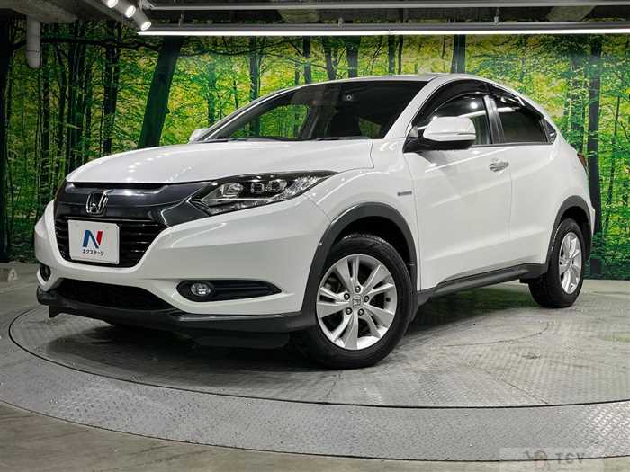 2014 Honda VEZEL