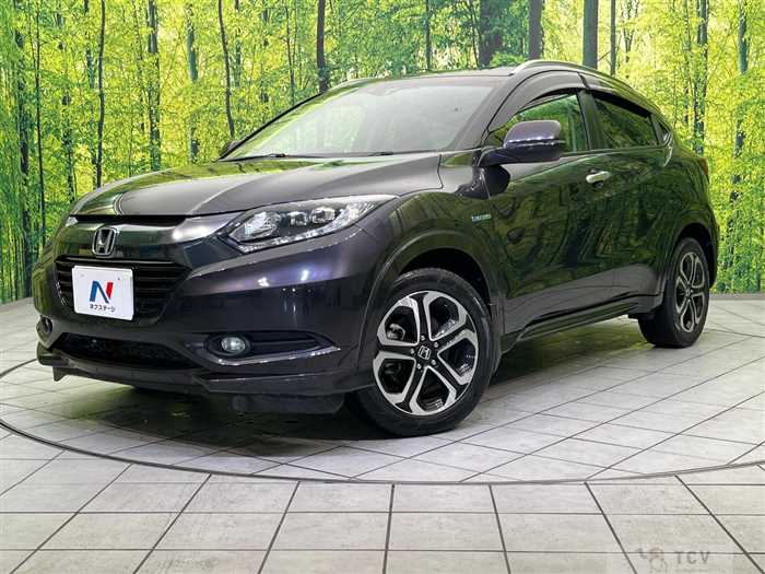 2014 Honda VEZEL