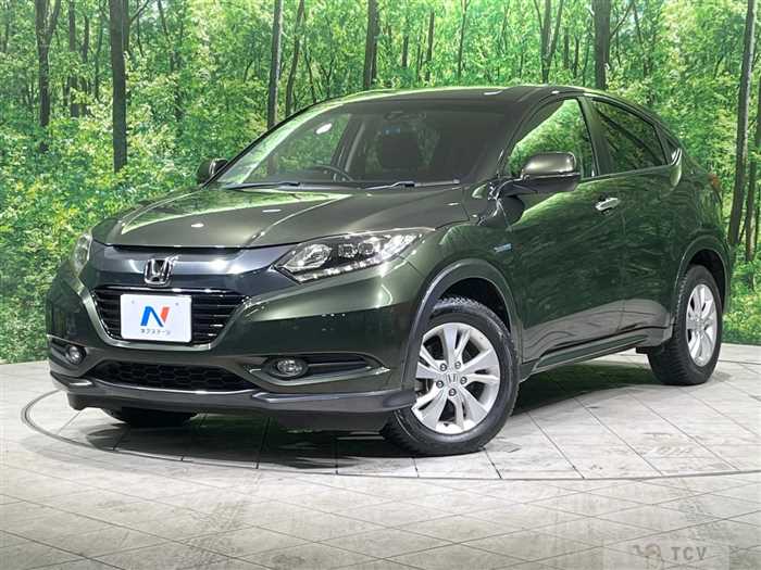 2014 Honda VEZEL