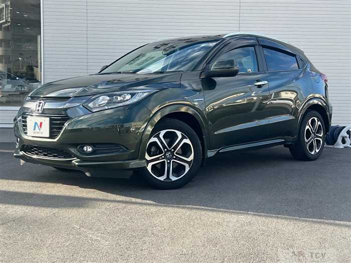 2014 Honda VEZEL