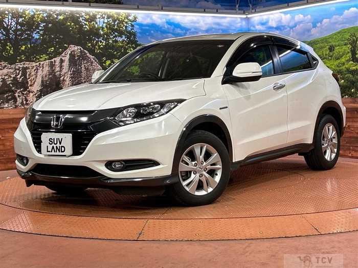 2014 Honda VEZEL