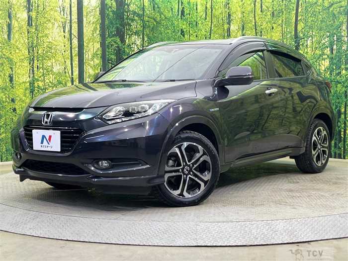 2014 Honda VEZEL