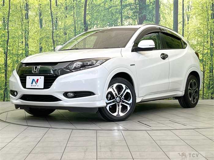 2014 Honda VEZEL