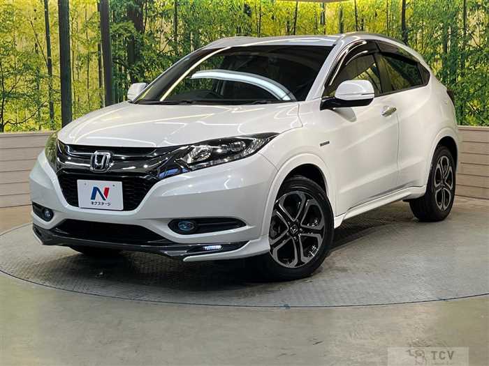 2015 Honda VEZEL