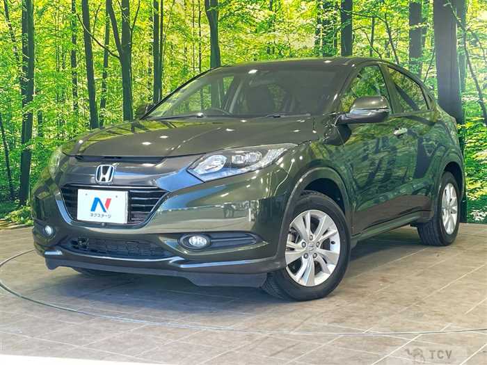 2015 Honda VEZEL