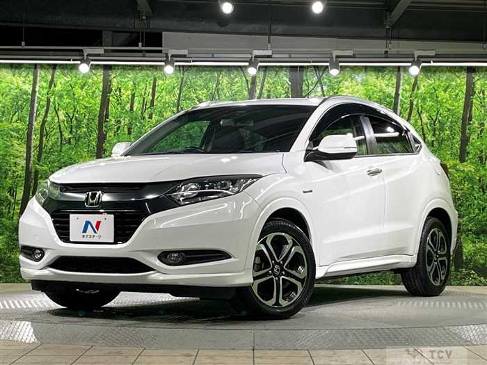2015 Honda VEZEL