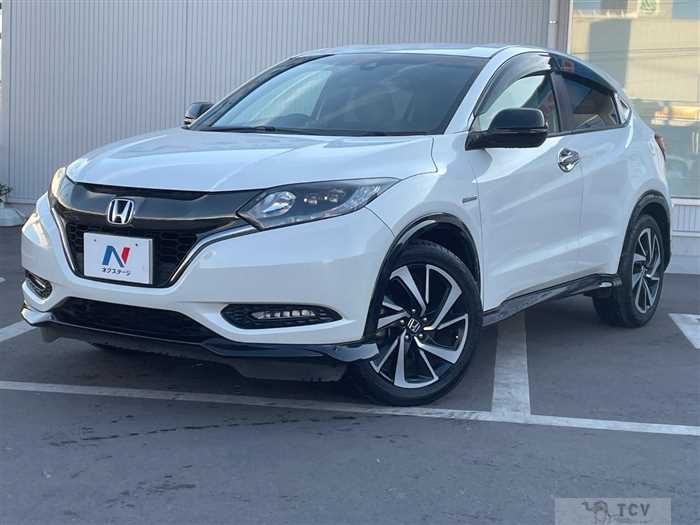 2016 Honda VEZEL