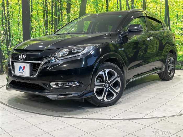2017 Honda VEZEL