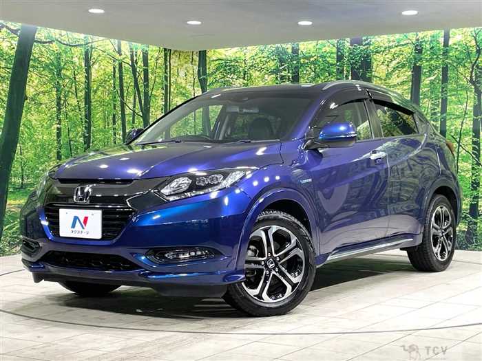 2017 Honda VEZEL