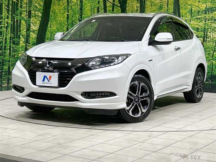 2017 Honda VEZEL