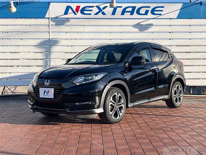 2018 Honda VEZEL