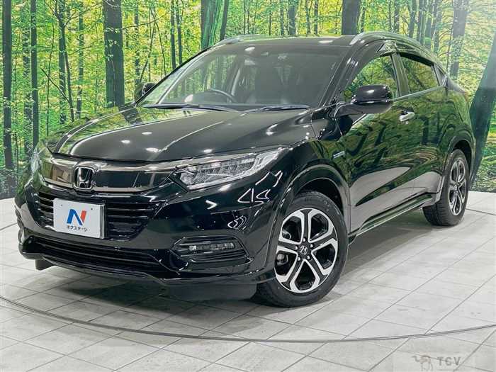 2018 Honda VEZEL
