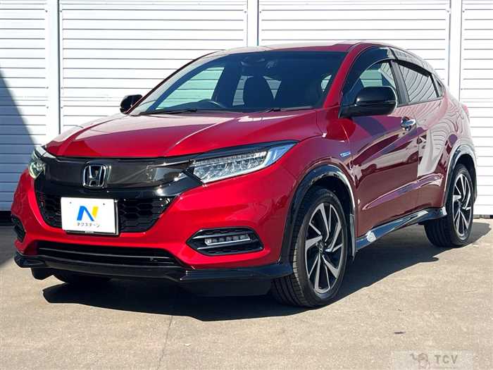 2018 Honda VEZEL