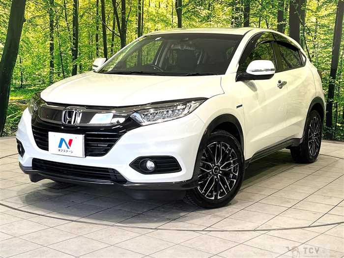 2018 Honda VEZEL