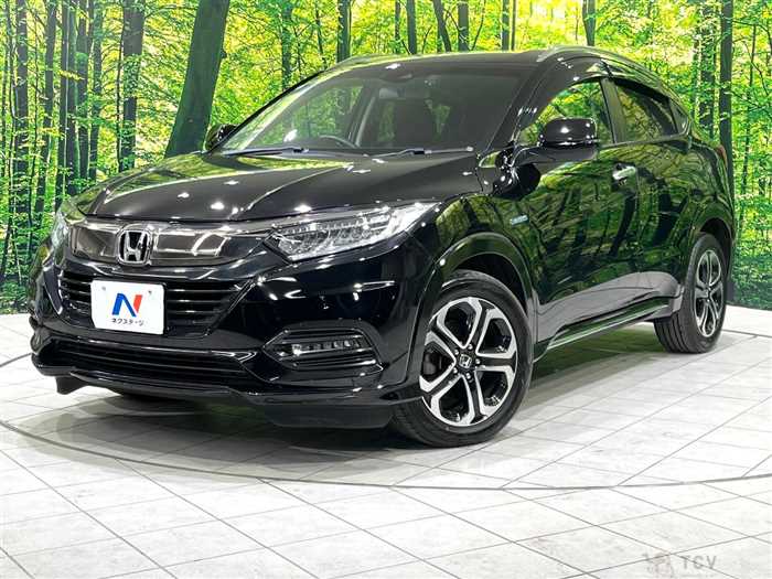2018 Honda VEZEL