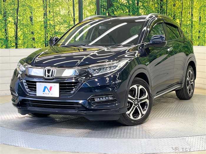 2018 Honda VEZEL