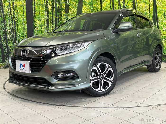 2018 Honda VEZEL