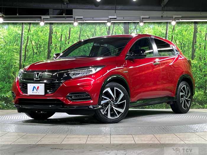 2018 Honda VEZEL