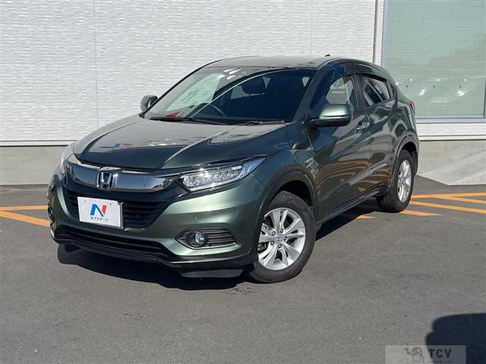 2019 Honda VEZEL