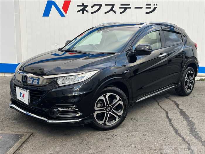 2019 Honda VEZEL