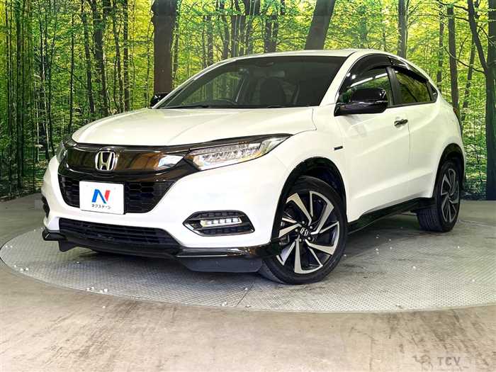 2019 Honda VEZEL