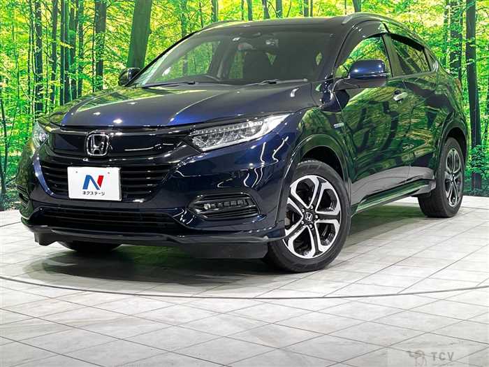 2019 Honda VEZEL