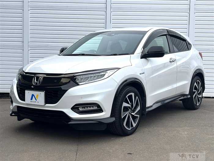 2019 Honda VEZEL