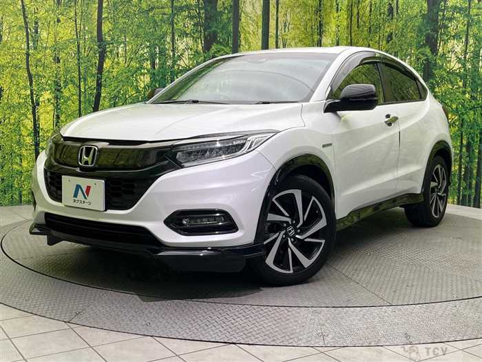 2020 Honda VEZEL