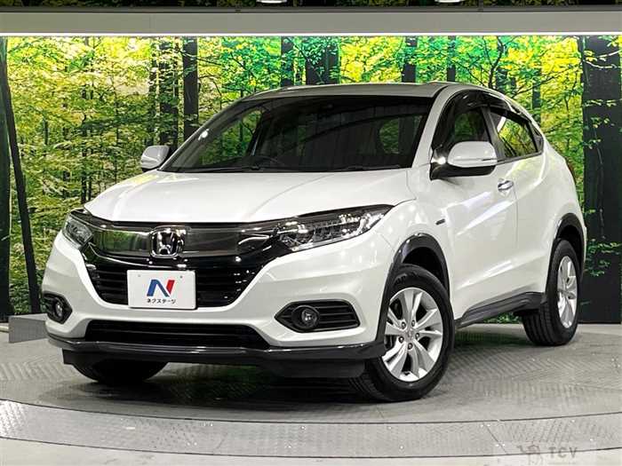 2020 Honda VEZEL