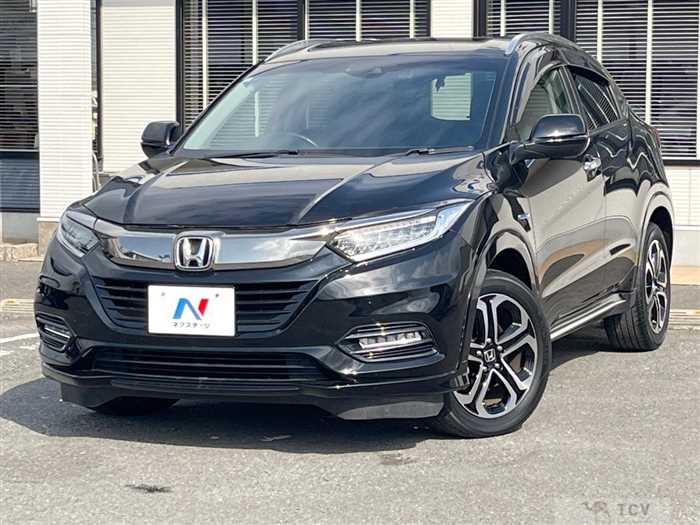 2021 Honda VEZEL