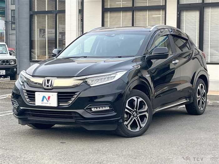 2021 Honda VEZEL