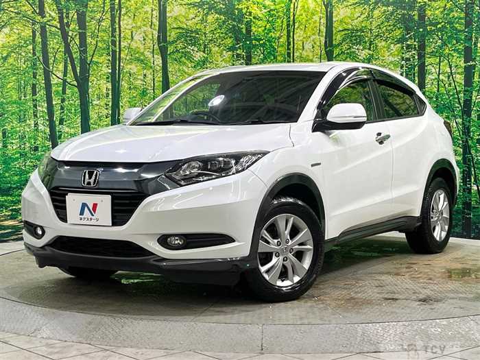 2015 Honda VEZEL