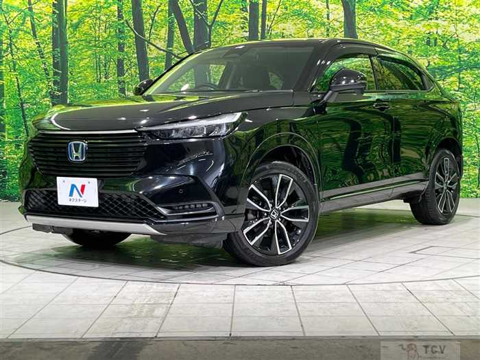 2021 Honda VEZEL
