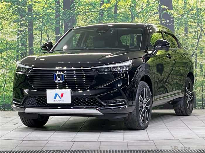 2021 Honda VEZEL
