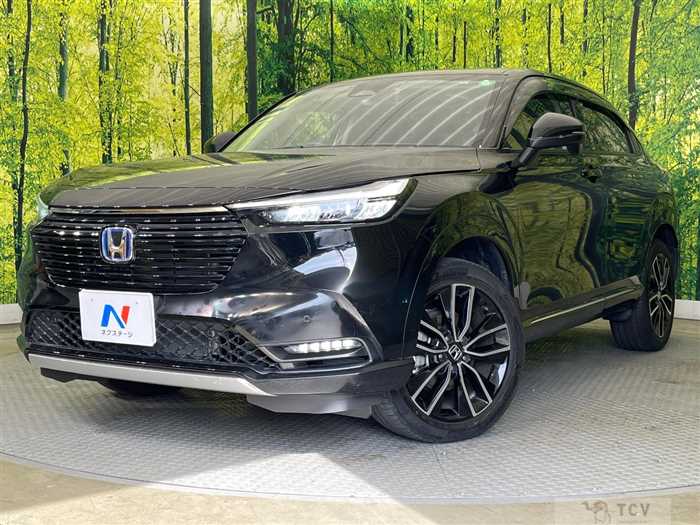 2021 Honda VEZEL