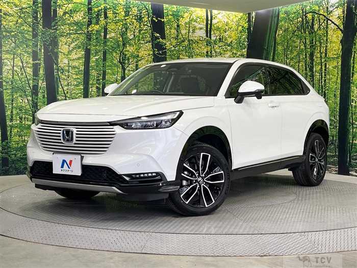 2022 Honda VEZEL
