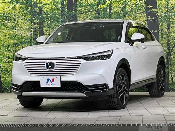 2022 Honda VEZEL